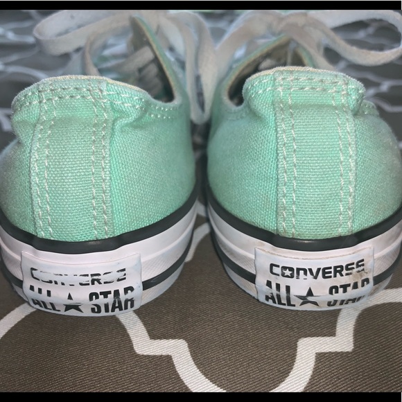 ♥️Converse SCHOOL SHOES!!!♥️ - Picture 3 of 5